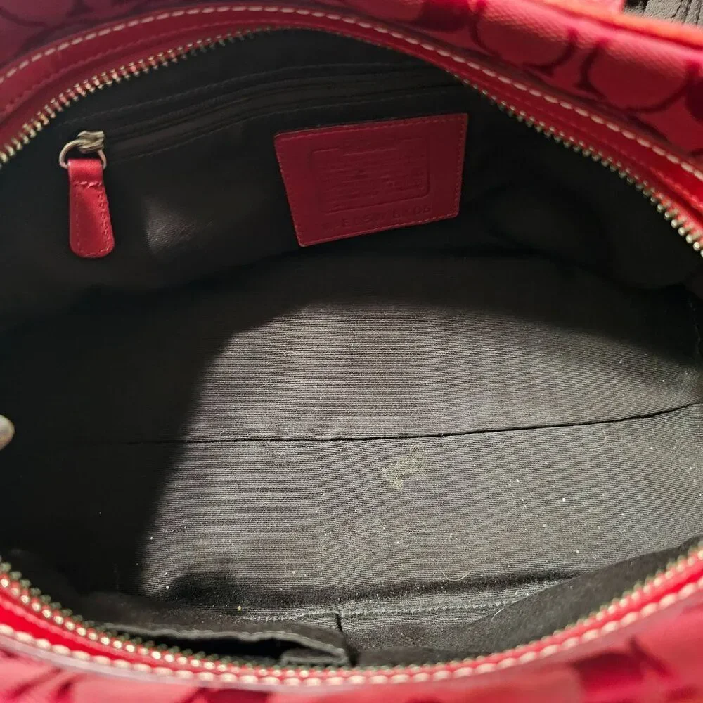 Coach 2005 vintage